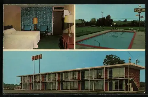 AK Williamstown, KY, Skyway Inn