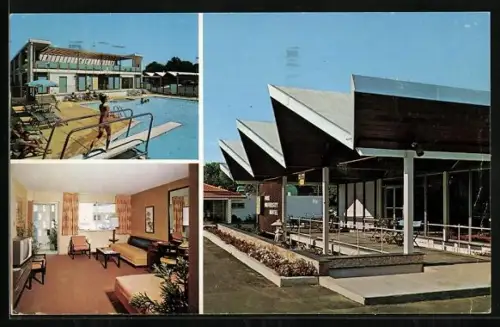 AK College Park, MD, Park University Motel, 7200 Baltimore Ave.