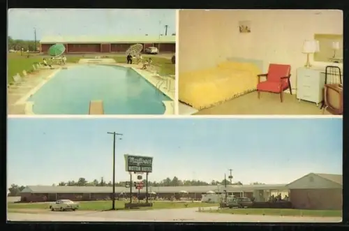 AK Marietta, GA, Mayflower Motel, 519 South 4-Lane Highway