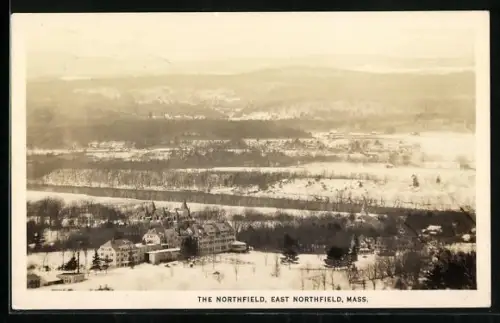 AK East Northfield, MA, The Northfield
