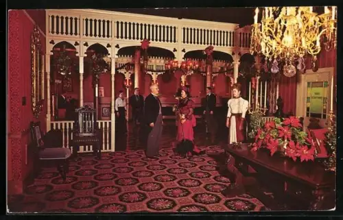 AK Macon, GA, The Citizens and Southern National Bank, Crystal Palace Bank