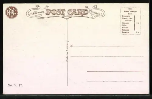 AK Oakland, CA, Key Route Pier