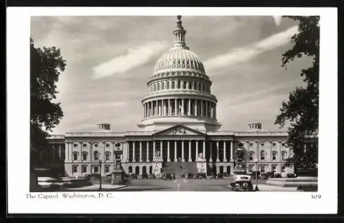 AK Washington D.C., The Capitol
