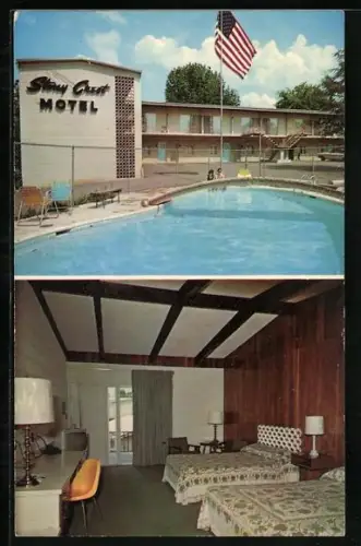 AK Bloomington, IN, Stony Crest Motel, 1300 N. Walnut St.