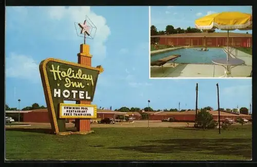 AK Auburn, AL, Holiday Inn Hotel