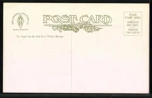 AK Rock Point, CO, F. & C. C. Railway close to a slope