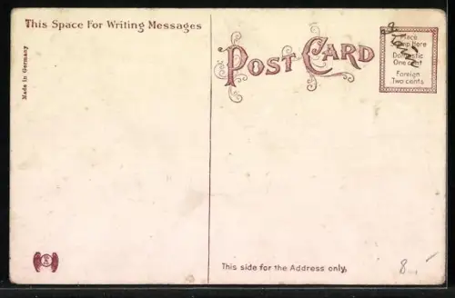 AK Blossburg, PA, Main street