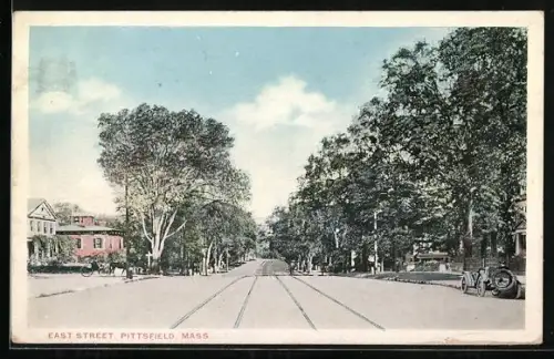 AK Pittsfield, MA, East Street