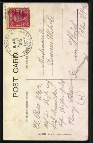 AK El Paso, TX, Southwestern Railway System General Offices Building