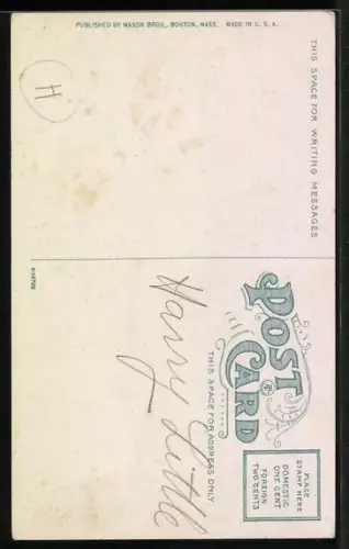 AK Brunswick, ME, Town Building