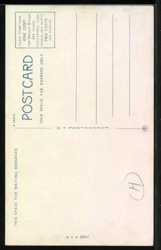 AK El Paso, TX, Paso del Norte, New Million Dollar Fire Proof Hotel