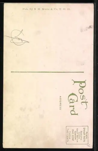 AK Tulsa, OK, Central National Bank Building