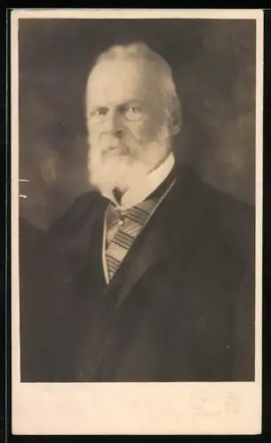 AK Prinz Leopold von Bayern