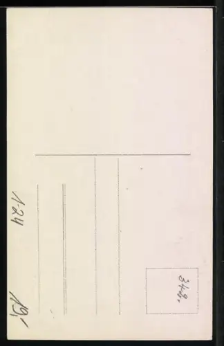 AK Erzherzog Albrecht von Österreich in Uniform