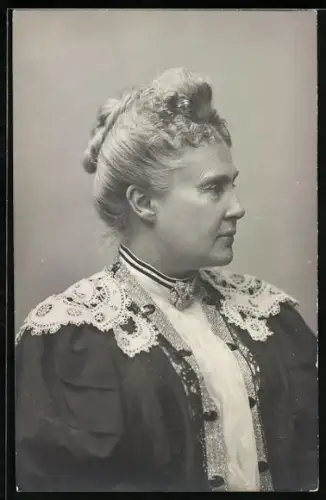 AK Herzogin Philipp von Württemberg
