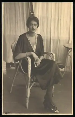 AK Prinzessin Antonia von Luxemburg