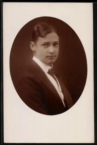 AK Erzherzog Gottfried von Österreich