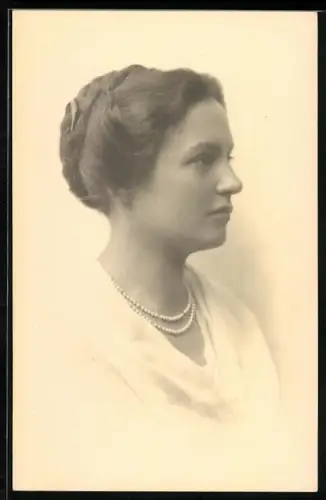 AK Prinzessin Helmtrud von Bayern