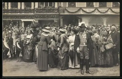 AK Prinzessin Helmtrud von Bayern