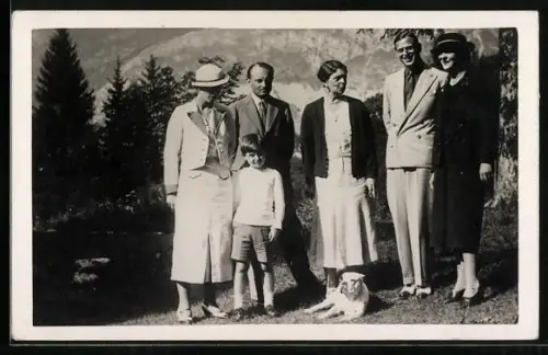 AK Prinzregent Paul von Serbien, Duke of Kent