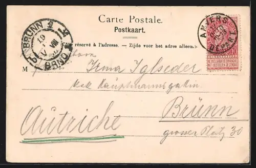 AK Anvers, Théâtre Flamand