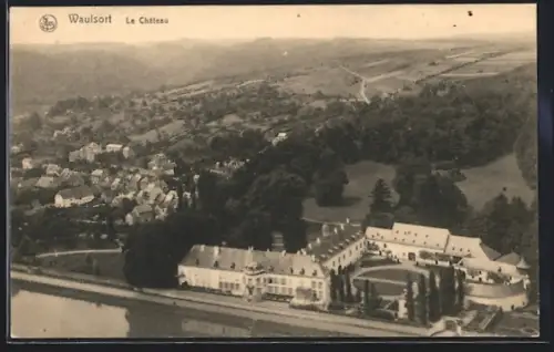 AK Waulsort, Le Chateau