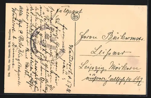 AK Waulsort, Le Chateau