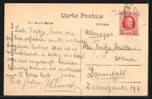 AK Bruxelles, Porte de Hal