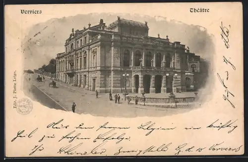 AK Verviers, Théâtre