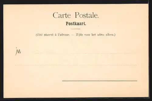 AK Anvers, Maison Charles-Quint