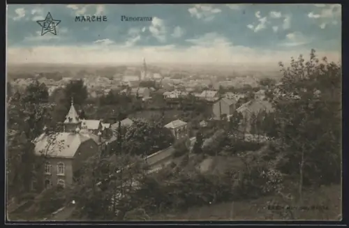 AK Marche-en-Famenne, Panorama