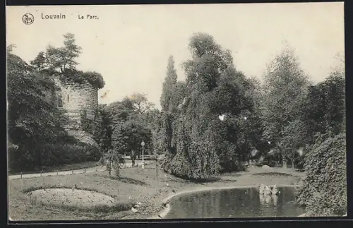 AK Louvain, Le Parc