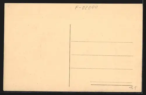 AK Mons, Eglise Ste-Waudru