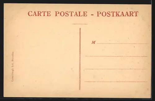 AK Eecloo, Institut N.-D. aux Epines, Jardin