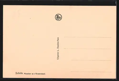 AK Schilde, Macadem op s`Gravenwezel