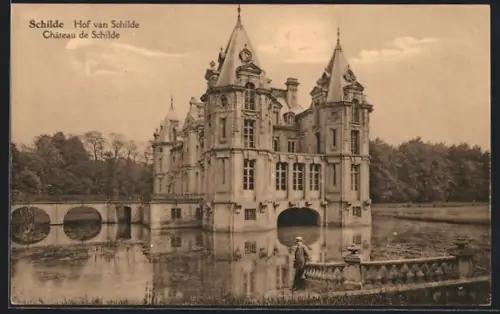 AK Schilde, Hof van Schilde