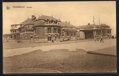 AK Middelkerke, Kursaal