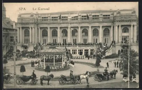 AK Spa, Le Kursaal
