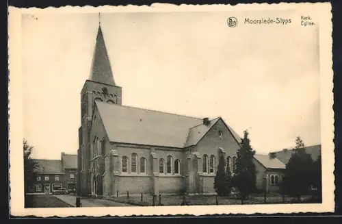 AK Moorslede-Slyps, L`Eglise