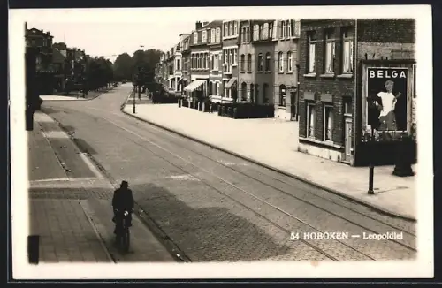 AK Hoboken, Leopoldlei