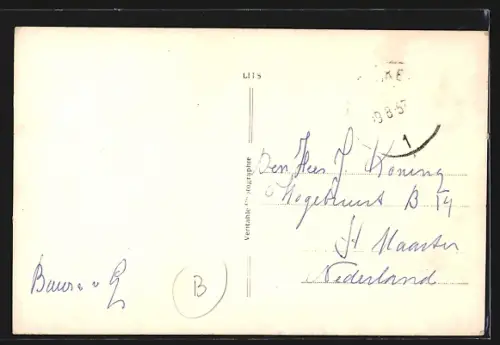 AK Hoboken, Leopoldlei