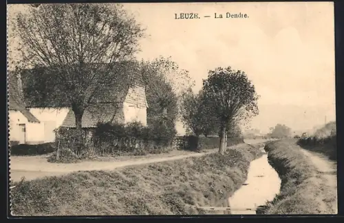 AK Leuze, La Dendre