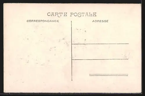 AK Anvers, Musée des Beaux Arts