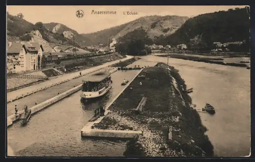 AK Anseremme, L`Ecluse