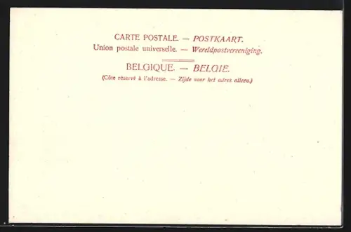 AK Anvers, Le corps du Balais