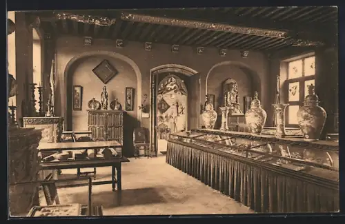 AK Bruges, Hotel Gruuthuse, Grande salle, 2me vue