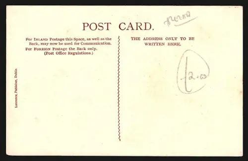 AK Glenarriff, View of the Valley