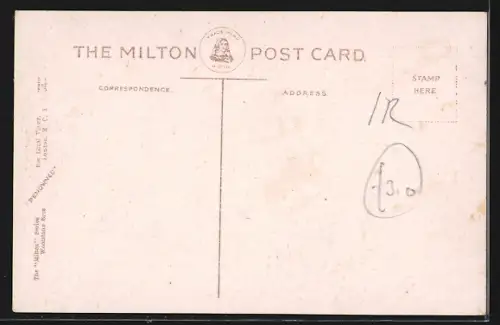 AK Antrim, Garron Tower, Antrim Coast Road