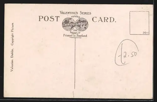 AK Londonderry, View on the Foyle