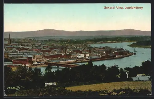 AK Londonderry, General View